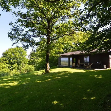 Modern With Private Tennis Court In Chalet *