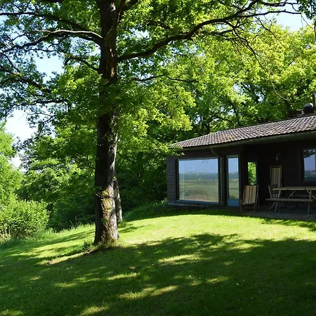 With Private Tennis Court In Chalet