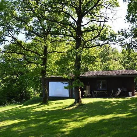 With Private Tennis Court In Chalet *
