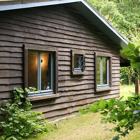 With Private Tennis Court In Chalet Humain