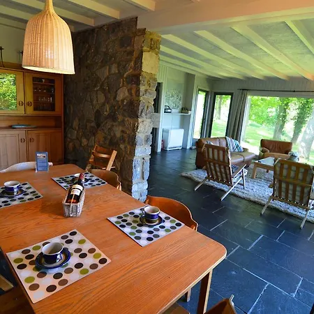 With Private Tennis Court In Chalet