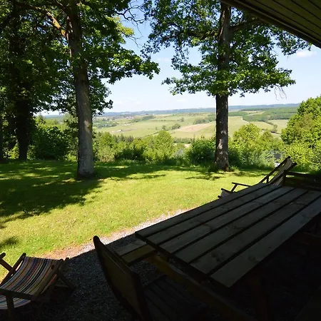 With Private Tennis Court In Chalet